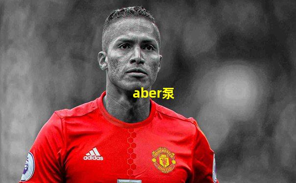 aber泵